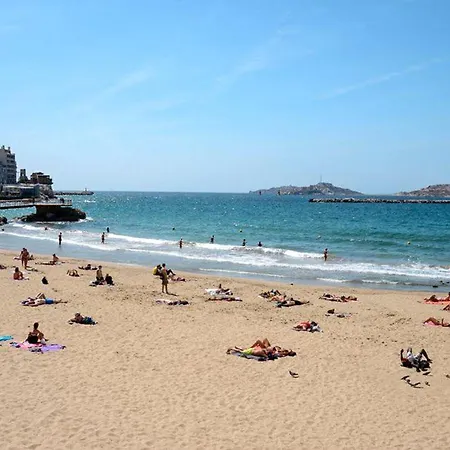 T2 - Plage Des Catalans - Cosy Apartment Marseille