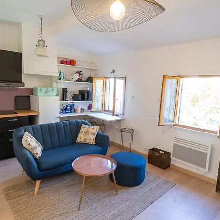 T2 - Plage Des Catalans - Cosy Apartment