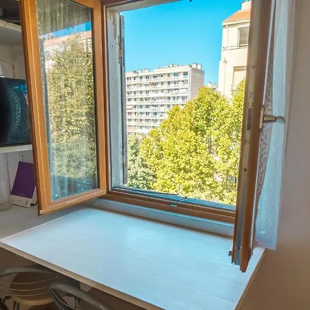 Apartment T2 - Plage Des Catalans - Cosy Marseille