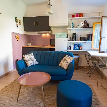 T2 - Plage Des Catalans - Cosy * Marseille